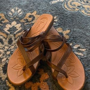 B.O.C. Women’s Vegan Leather Sandal